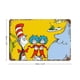 thumbnail image 2 of Dr Seuss Cartel Metálico, Decoración de Pared de Cartel Metálico Personalizado para Regalos de Fans, Amigos, Familia y Amantes 30*40cm, 2 of 6