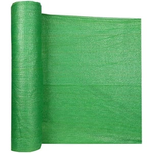 Genérica - Malla Raschel 2.1X10M 80% Sombra Techo Patio Terraza Jardin