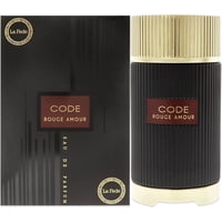 Khadkaj - Perfume Khadlaj Code Rouge Amour Edp 100Ml Hombre