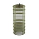 thumbnail image 1 of Red De Malla Seca Para Colgar Plantas De 2 Pies Y 8 Capas, Ligera, Con Bolsa De Transporte, Transpirable, Verde, 1 of 5