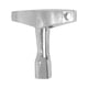 thumbnail image 1 of Llave De Afinación De Tambor, Accesorios Universales, Aleación Ergonómica Duradera Para Baterista, 1 of 5