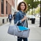 thumbnail image 3 of Bolso Liviano Para Cameo Gris Silhouette, 3 of 3