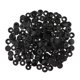 thumbnail image 1 of 100 / 500Pack Tapón De Rosca Decorativo Para Muebles Tapón De Rosca Decorativo Negro, 1 of 5