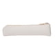 thumbnail image 4 of Estuche De Maquillaje De PU Estuche De Lápices Con Cremallera Durable Para Hombres Mujeres Simple Beige, 4 of 5