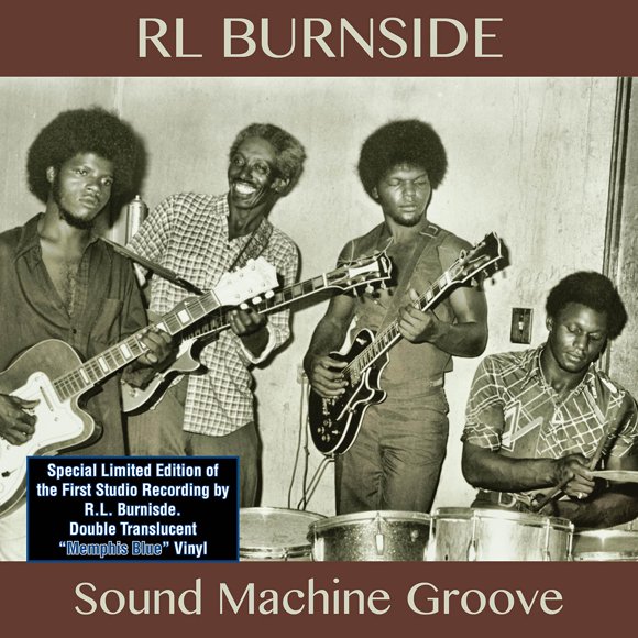 Vinilo Sound Machine Groove – High Water Records