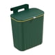thumbnail image 1 of Cubo de basura de cocina colgante, cubo de basura, cubo de basura debajo del fregadero, cubo de basura montado en la pared para baño, Camping, sala de verde, 1 of 5