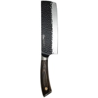 Disparo - Cuchillo Hacha Hammer Wayu 30Cm Revestimiento Antiadherente