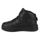 thumbnail image 3 of Zapatilla New Walk Escolar Caña Alta Negra, 3 of 5