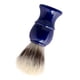 thumbnail image 4 of Brocha de afeitar para el cabello, brocha de afeitar para barbería, cepillo de jabón exfoliante suave para hombres, cerdas de nailon para hombres, pap, 4 of 5
