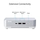 thumbnail image 3 of Mini PC ASUS NUC 14 Pro+ Barebone Intel Core Ultra 5 de 14.ª generación, 3 of 9