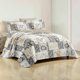 thumbnail image 1 of Cubrecama Quilt De Verano De 1.5 Plazas Medida 180x230cm Delgado + 1 Funda De Almohada, 1 of 3