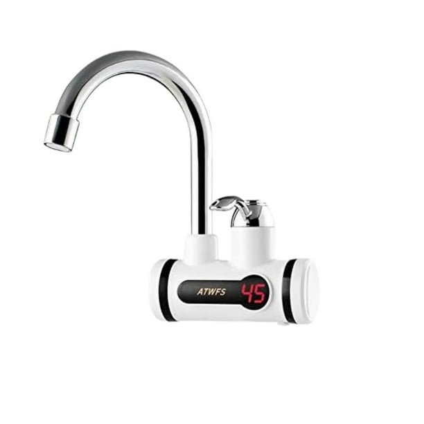 Grifo Calentador Llave Frio Y Caliente Lavaplatos Lider