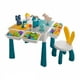 thumbnail image 1 of Mesa de Bloques Didáctica Multifuncional 209 Piezas y 1 Silla By LuBabycas, 1 of 8