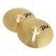 thumbnail image 2 of Platillos Crash 16 Paiste pst3 Banda con Correa Doble Par 16 Pulgadas, 2 of 3