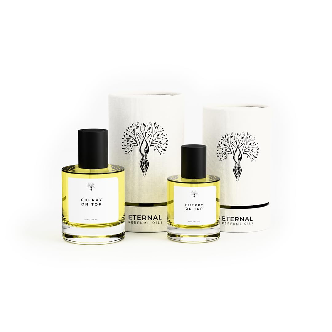 Eternal Perfume Oils - Perfume Eternal Cherry On Top Eau De Parfum Para Mujer, 50 Ml