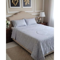 Myl Todo Hogar - Plumón Nórdico Delgado Confort Familiar King