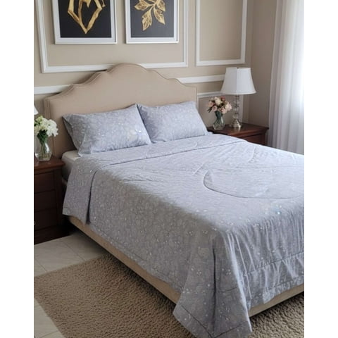 Myl Todo Hogar - Plumón Nórdico Delgado Confort Familiar King