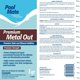 thumbnail image 4 of Pool Mate Metal Out 1 cuarto 4 unidades Removedor de manchas, 4 of 7