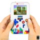 thumbnail image 1 of Consola de videojuegos portátil My Arcade Tetris Go Gamer con 300 juegos, 1 of 6