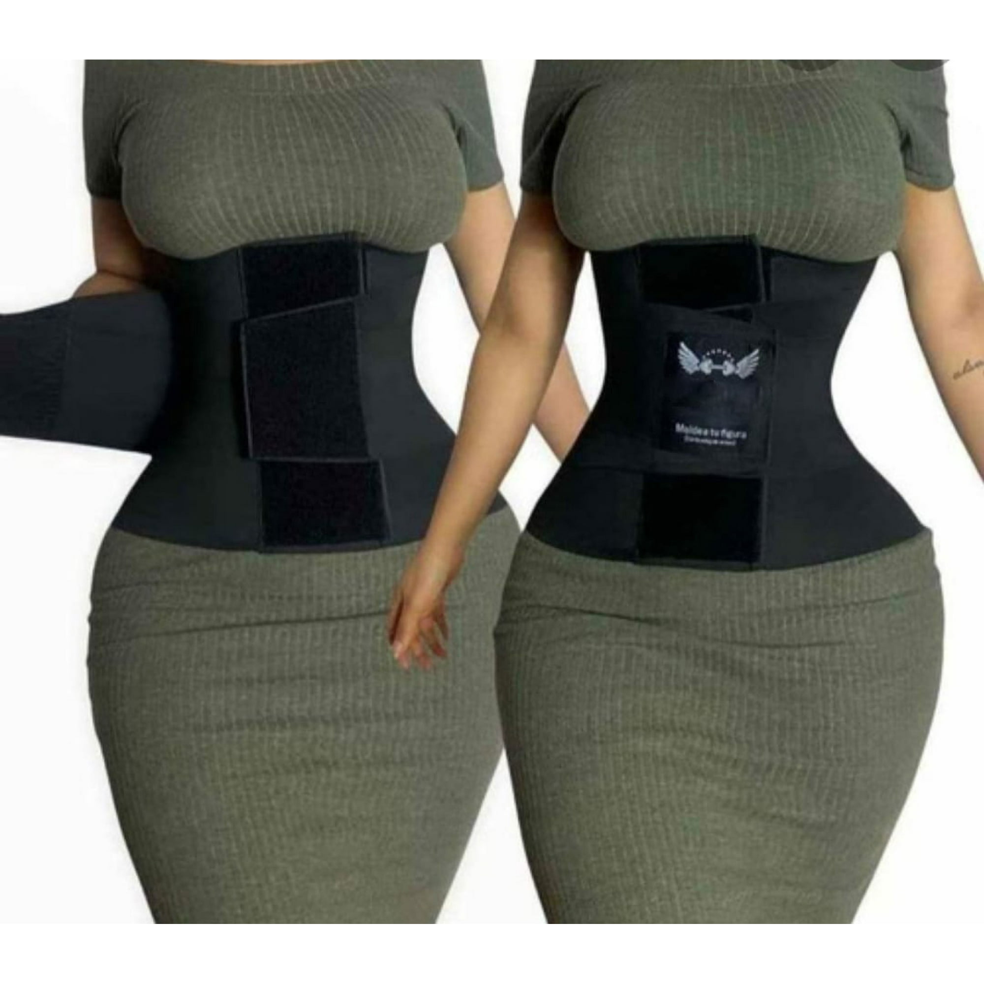 Moda King - Faja Cinturilla Original Reloj Arena Perú Talla Xxs Mujer