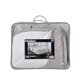 thumbnail image 3 of Quilt Velvet Sherpa 2 Plaza Gris, 3 of 3
