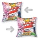 thumbnail image 2 of Super Wings Fundas de almohada de terciopelo con tema, regalos de funda de almohada, decoración para el hogar, cojín de lanzar, regalo de cumpleaños para fans y parejas.30*30cm., 2 of 6