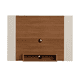 thumbnail image 3 of Panel TV hasta 55 Pulgadas Cine Cedro Off White, 3 of 5