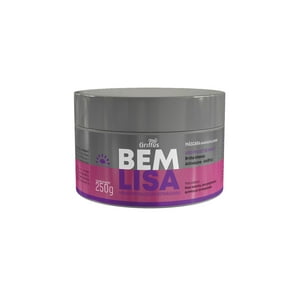 Griffus - Máscara Bem Lisa 250 Gr