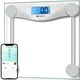 thumbnail image 1 of Báscula de baño Etekcity con pantalla LCD digital Bluetooth de 180 kg, 1 of 8