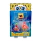 thumbnail image 3 of Pack 3 Figuras 5 Cm En Blister Bob Esponja - Don Cangrejo, 3 of 5
