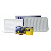 Repuestos Del Sol - Kit Filtro Para Suzuki Swift 1 2 K12B 2012 2017