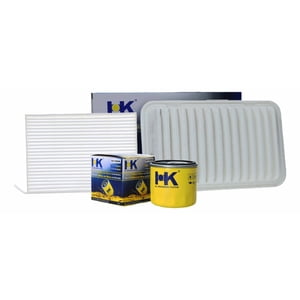 Repuestos Del Sol - Kit Filtro Para Suzuki Swift 1 2 K12B 2012 2017