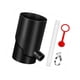 thumbnail image 4 of Sistema De Recolección De Agua De Lluvia, Desviador De Bajante Para Jardinería, Paisaje, Patio, 10cm, Negro, 4 of 5