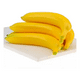thumbnail image 2 of Plátano artificial fruta sintética decoración, 2 of 3