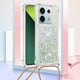 thumbnail image 4 of Funda FOXDOCK para Xiaomi Redmi Note 13 Pro 5G con Cuerda Ajustable, Brillo Líquido, Protección Antigolpes y Lente – Ideal para Regalo, 4 of 6