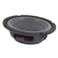 Bothyi - Pieza De Reparación De Radiador Pasivo De Altavoz De Graves Para Bajos Móviles Vibrantes 167Mmx52Mm