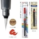 thumbnail image 3 of Pincel Pentel Art Brush XGFL-102 Rojo, 3 of 7