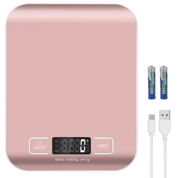 Báscula Digital para Envíos Selegere 10kg 1g Oro Rosa