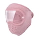 thumbnail image 2 of Mascarilla De Invierno Suave, Transpirable Y Reutilizable, Para Adultos, Hombres Y Mujeres, Escalada, Color Rosa, 2 of 5