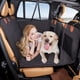 thumbnail image 1 of Funda de asiento trasero YJGF para coche con extensor de asiento trasero, color negro, 1 of 8
