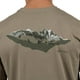 thumbnail image 3 of Polera Hombre Manga Corta Nepal Lhotse verde L, 3 of 8