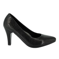 Zapato Trois Negro Alquimia