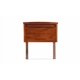 thumbnail image 1 of Respaldo Veneto 1,5 Plazas Rosen Madera-Rattán, 1 of 3