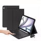 thumbnail image 1 of Funda + teclado Bluetooth para iPad Air 11 M2 2024 - Negro, 1 of 3