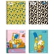 thumbnail image 2 of Pack 10 Cuadernos CLÁSICOS LOS SIMPSONS 2 cuadriculado 7MM 100 Hjs, 2 of 3