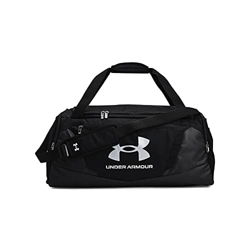 Bolsa De Viaje Under Armour Undeniable 5.0 Negro/blanco 58l