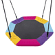 thumbnail image 3 of Set Columpio Nido Octogonal Intex Saucer Swing Set Verde Azul, 3 of 3