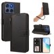 thumbnail image 1 of Funda con Billetera para [Motorola Edge 60 5G] con Bolsillo Zipper y Tarjetero Negro, 1 of 6