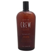 American Crew - Gel De Peinado De Fijación Firme De Para - Gel De 33,8 Oz