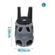 thumbnail image 1 of Mochila Bolso Transportes Mascotas Perros Gatos Ajustable L, 1 of 2